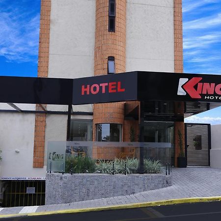 Hotel King São José do Rio Preto Eksteriør billede