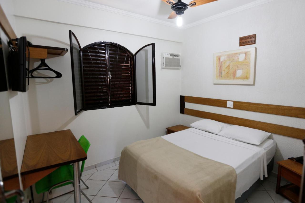 Hotel King São José do Rio Preto Eksteriør billede