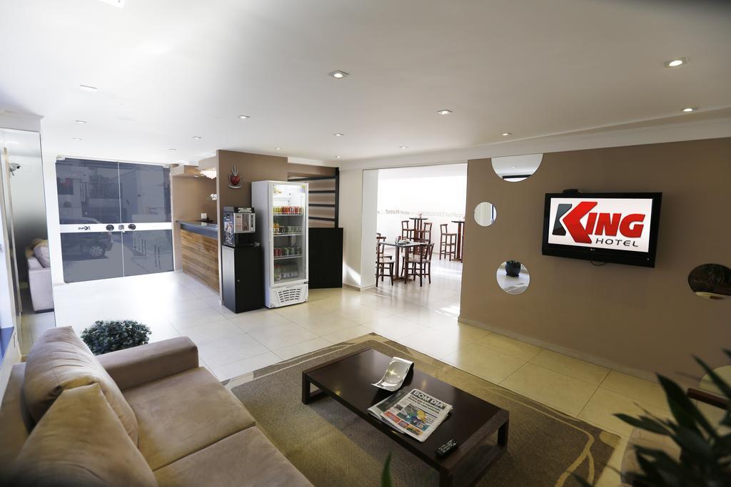 Hotel King São José do Rio Preto Eksteriør billede