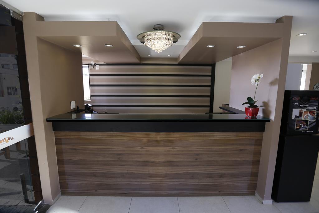 Hotel King São José do Rio Preto Eksteriør billede
