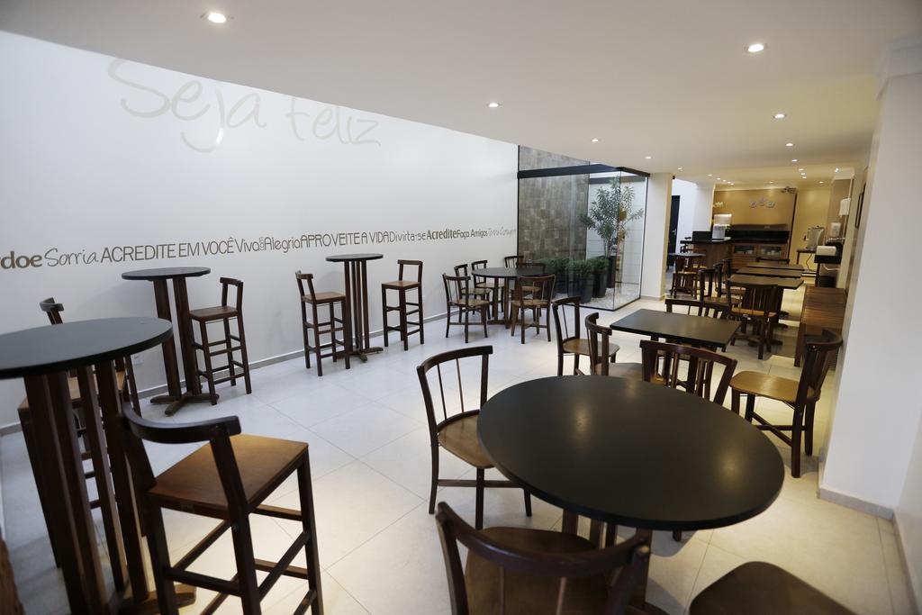 Hotel King São José do Rio Preto Eksteriør billede