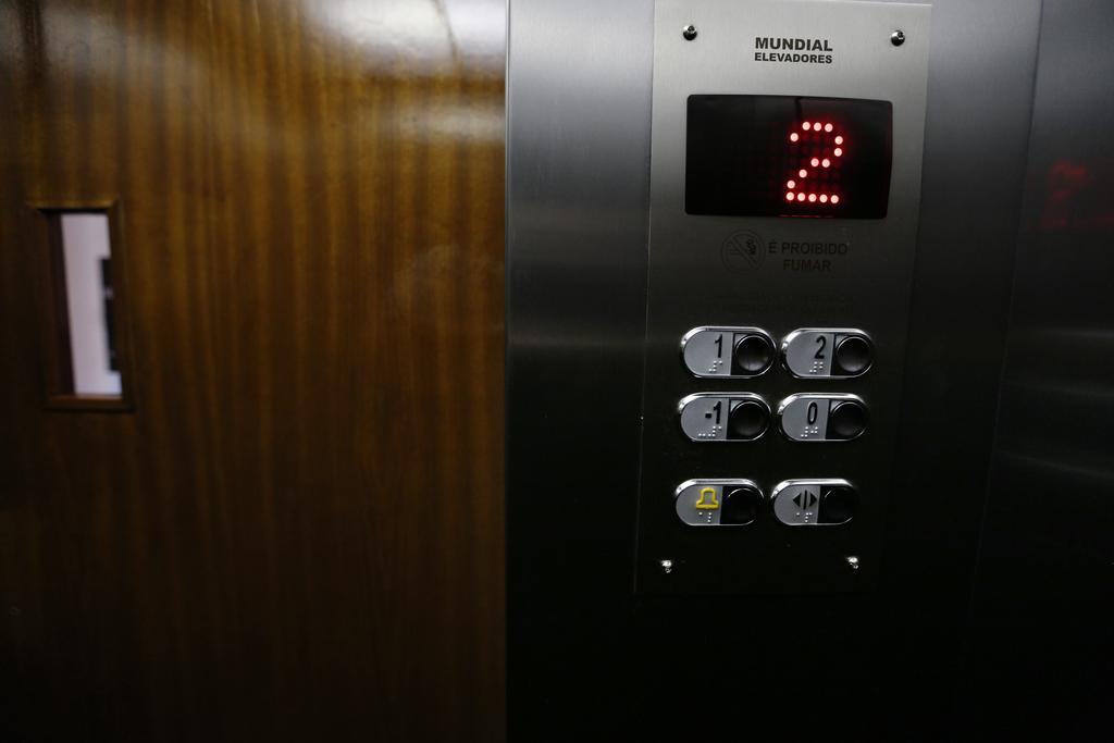 Hotel King São José do Rio Preto Eksteriør billede