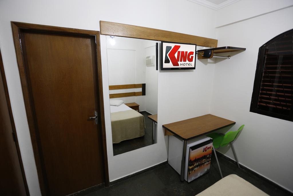 Hotel King São José do Rio Preto Værelse billede