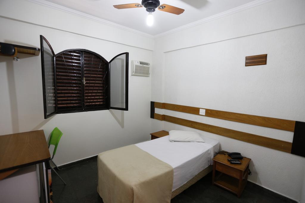 Hotel King São José do Rio Preto Værelse billede
