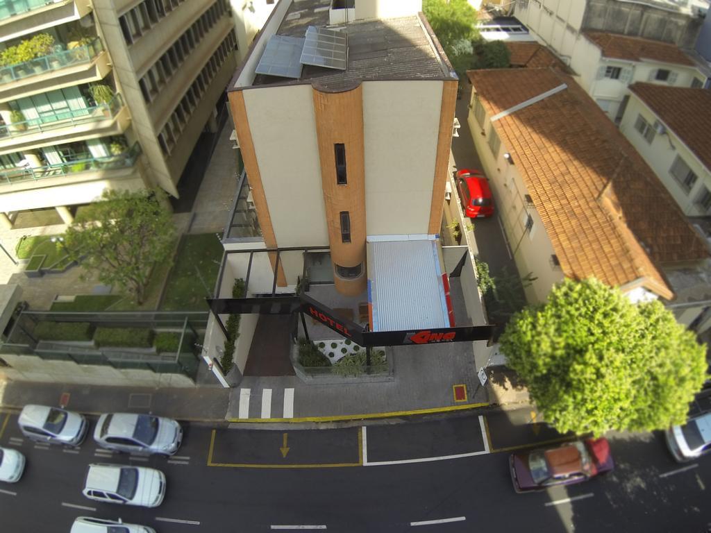 Hotel King São José do Rio Preto Eksteriør billede