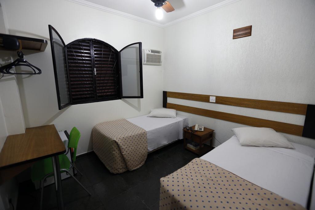Hotel King São José do Rio Preto Værelse billede