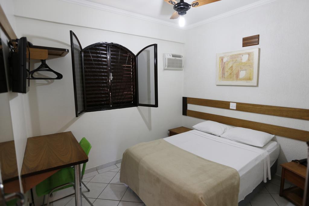 Hotel King São José do Rio Preto Værelse billede