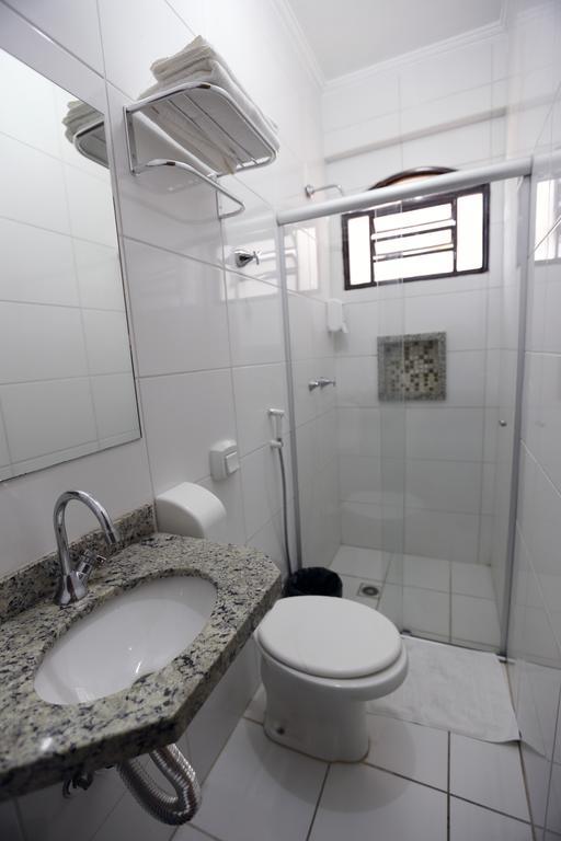 Hotel King São José do Rio Preto Værelse billede
