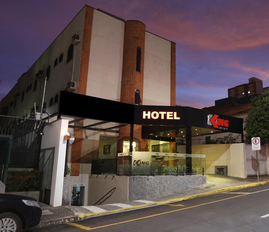 Hotel King São José do Rio Preto Eksteriør billede
