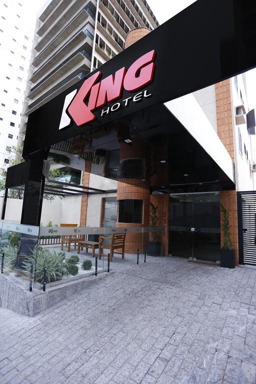 Hotel King São José do Rio Preto Eksteriør billede