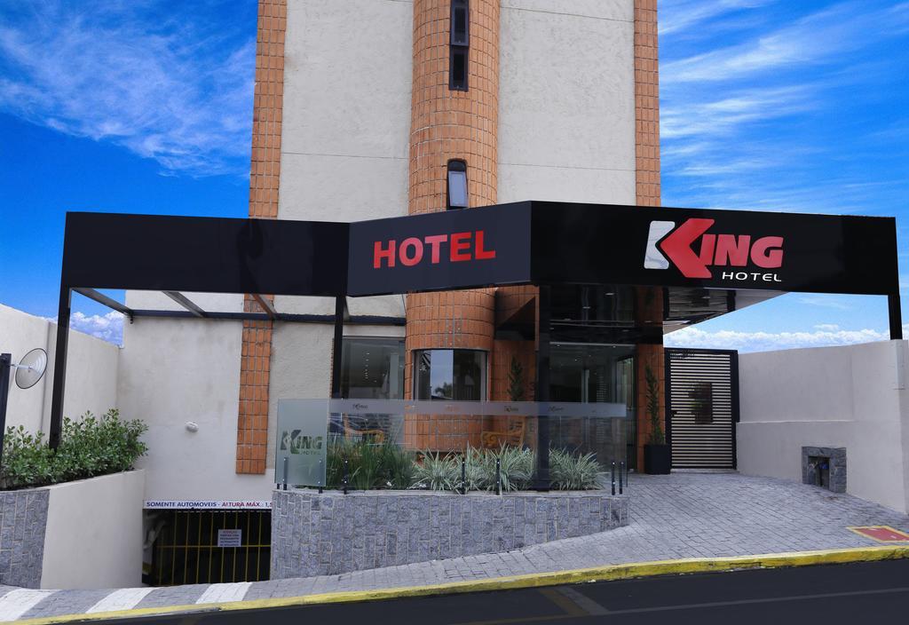 Hotel King São José do Rio Preto Eksteriør billede