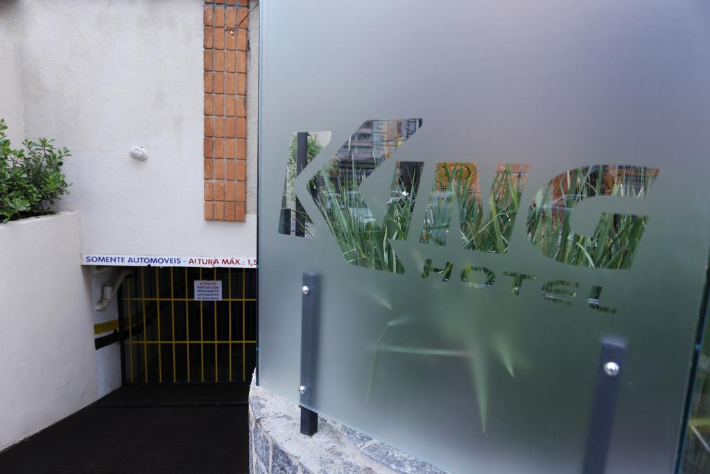 Hotel King São José do Rio Preto Eksteriør billede