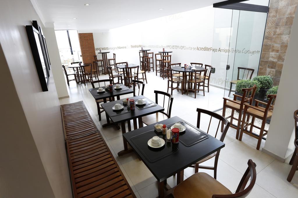 Hotel King São José do Rio Preto Eksteriør billede