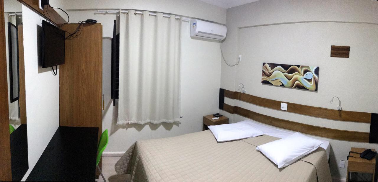 Hotel King São José do Rio Preto Eksteriør billede