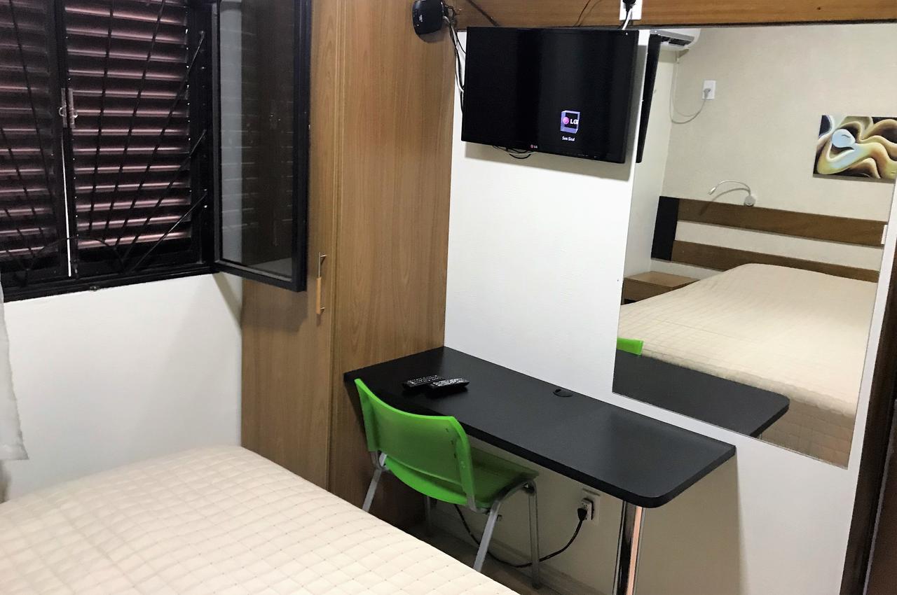 Hotel King São José do Rio Preto Eksteriør billede