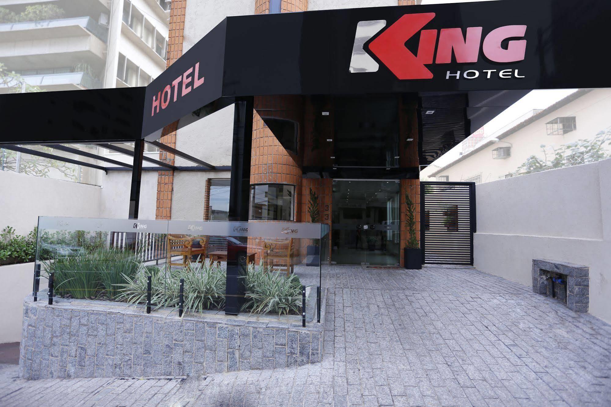 Hotel King São José do Rio Preto Eksteriør billede