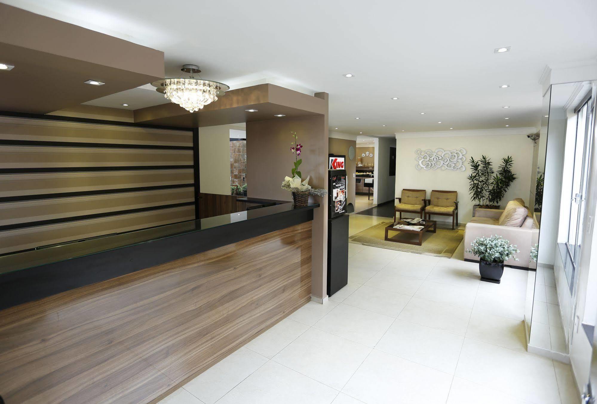 Hotel King São José do Rio Preto Eksteriør billede