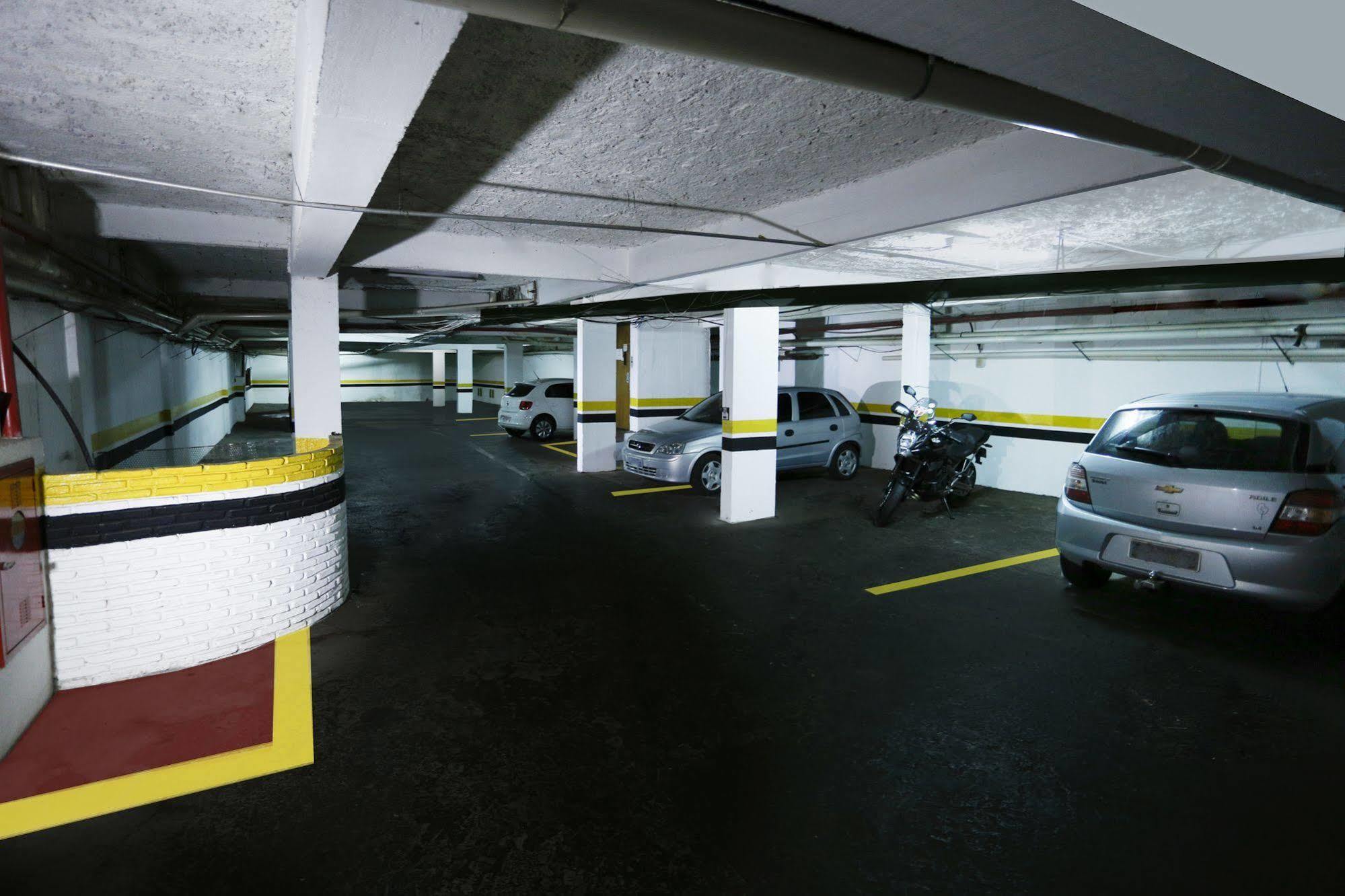 Hotel King São José do Rio Preto Eksteriør billede